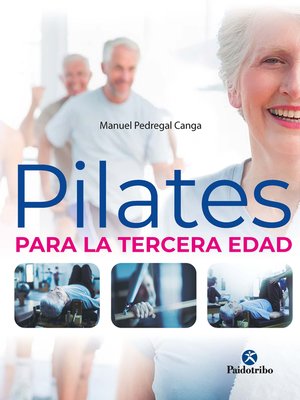cover image of Pilates para la tercera edad